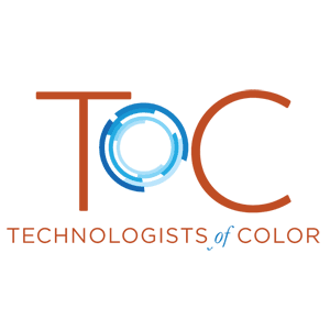 Technologists of Color logo