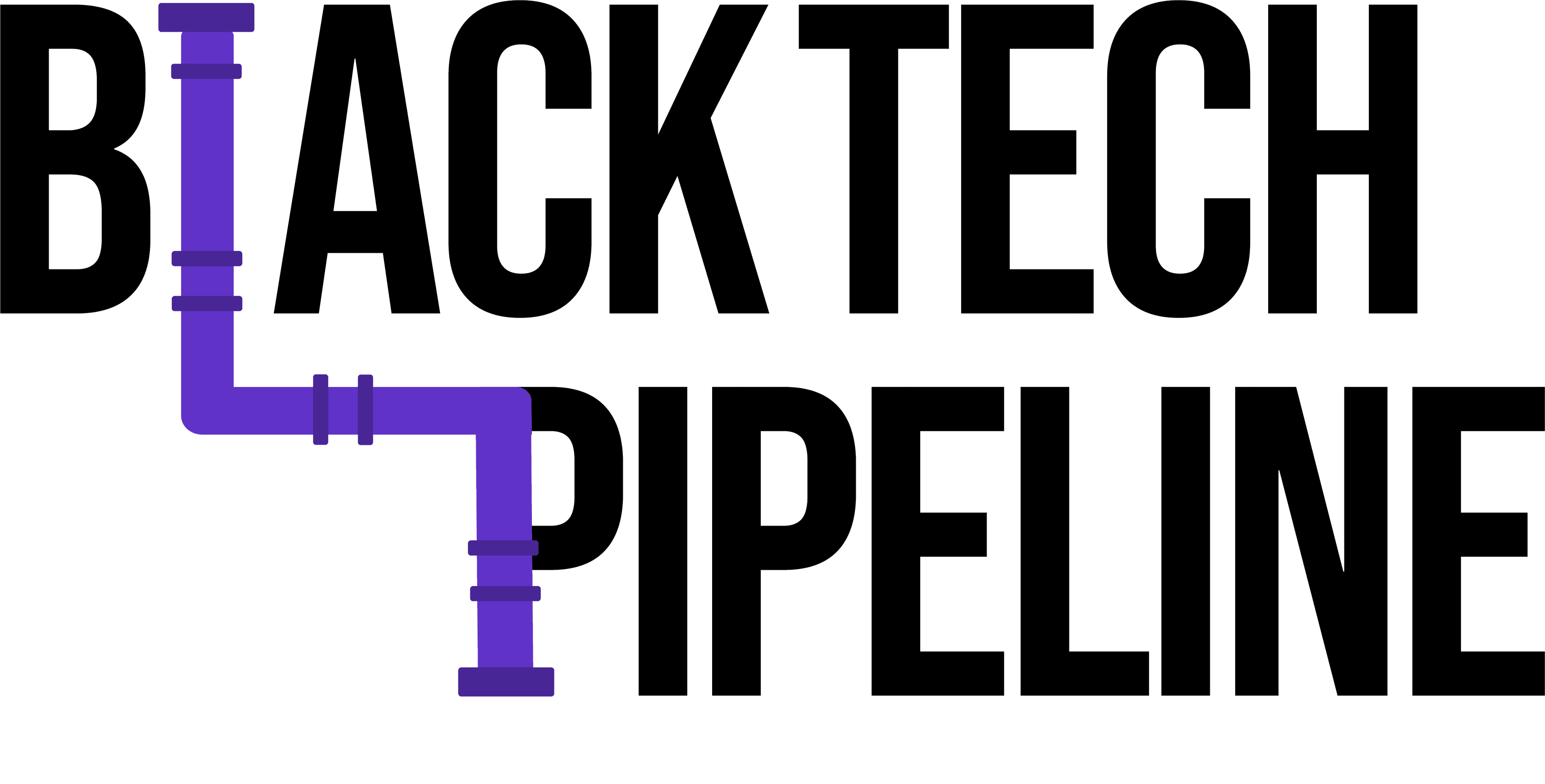 Black Tech Pipeline logo