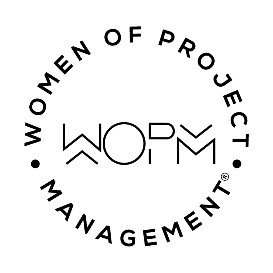 Women of Project Management logo