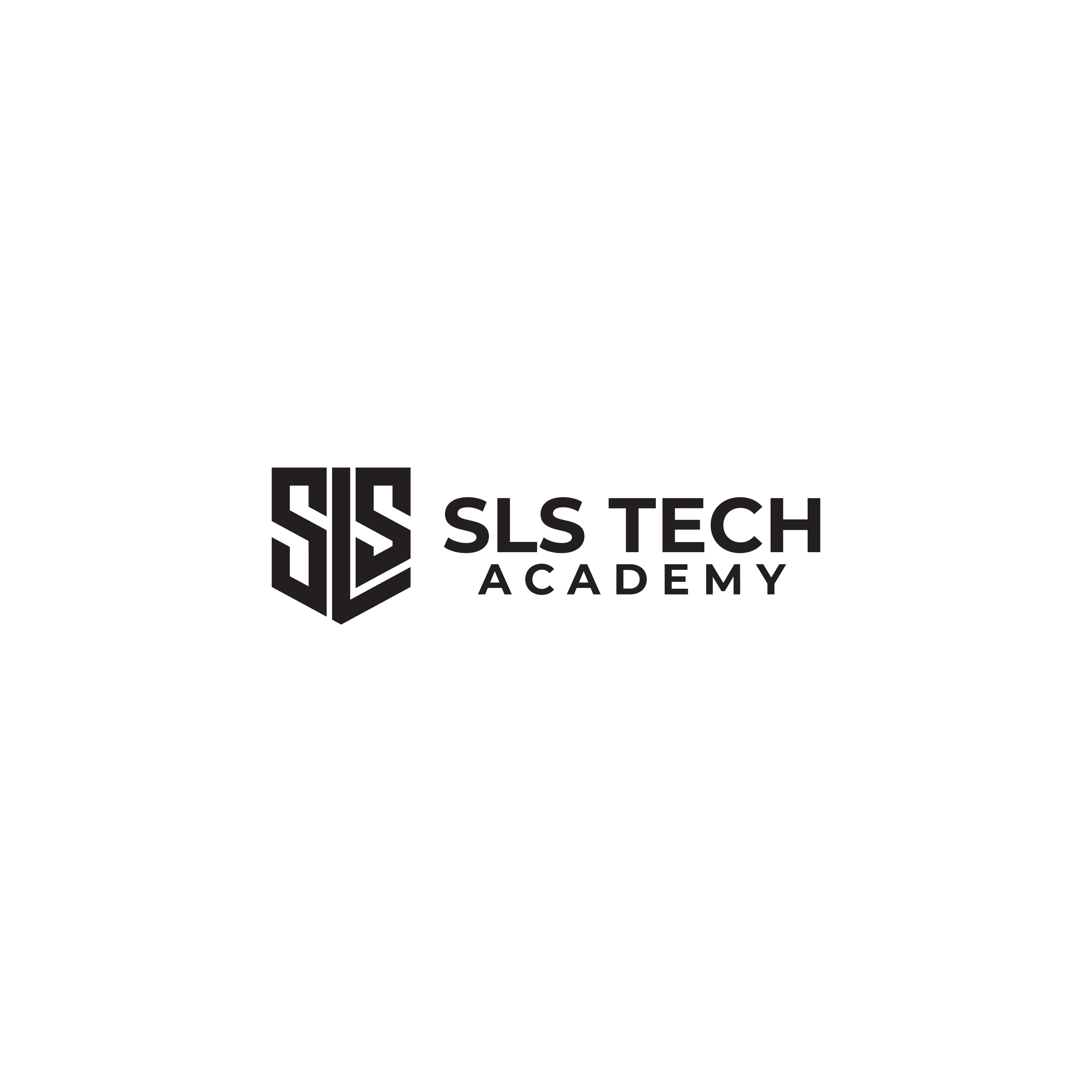 SLS Tech Academy logo