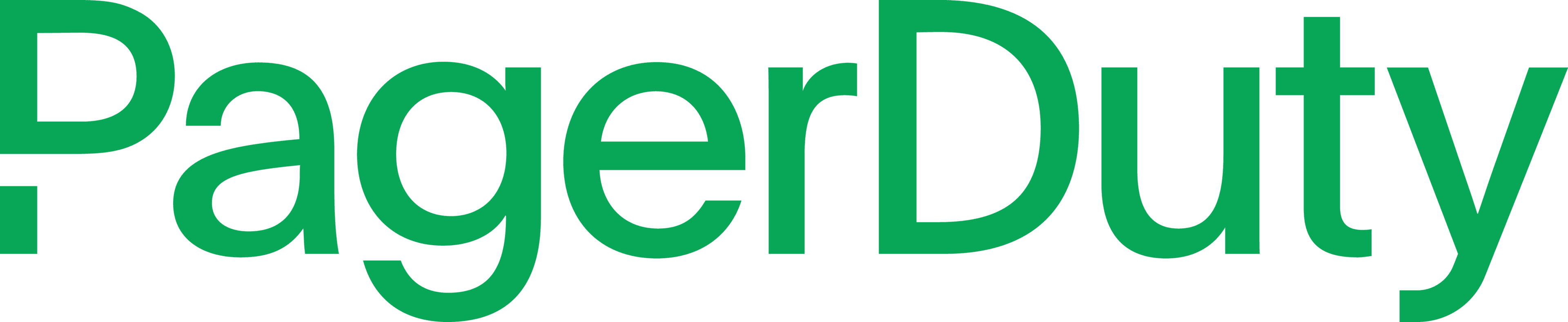 PagerDuty Logo