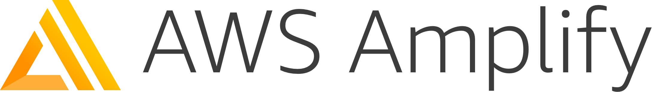 AWS AMPLIFY Logo
