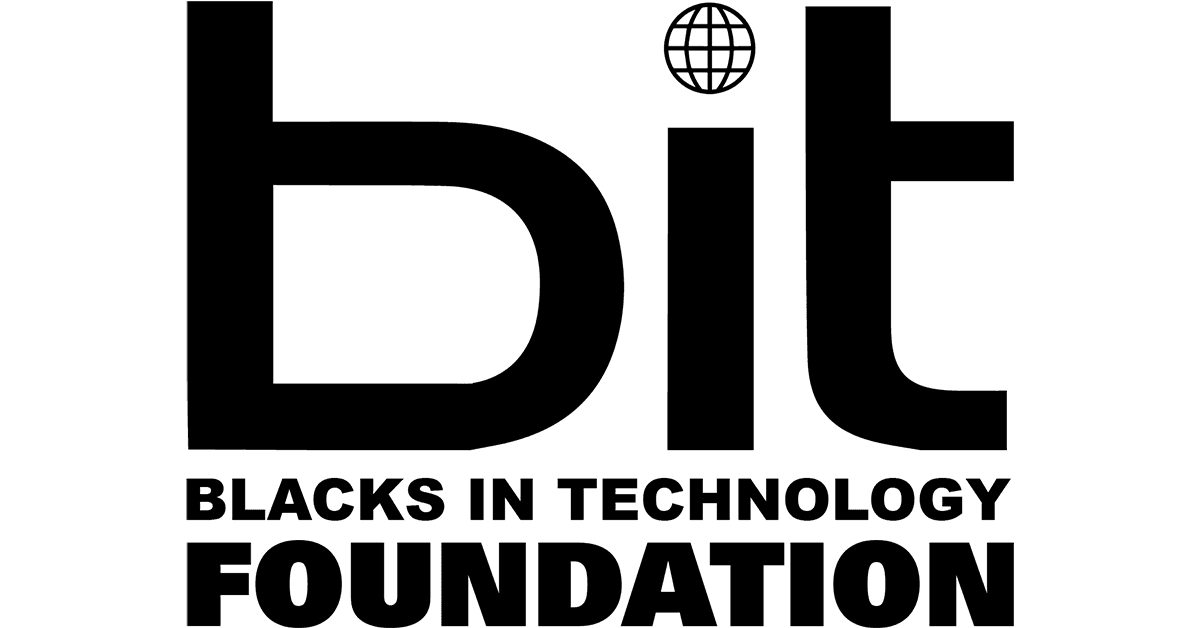 Blacks In Technology Foundation logo