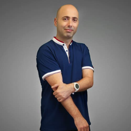 Yoni Goldberg profile picture