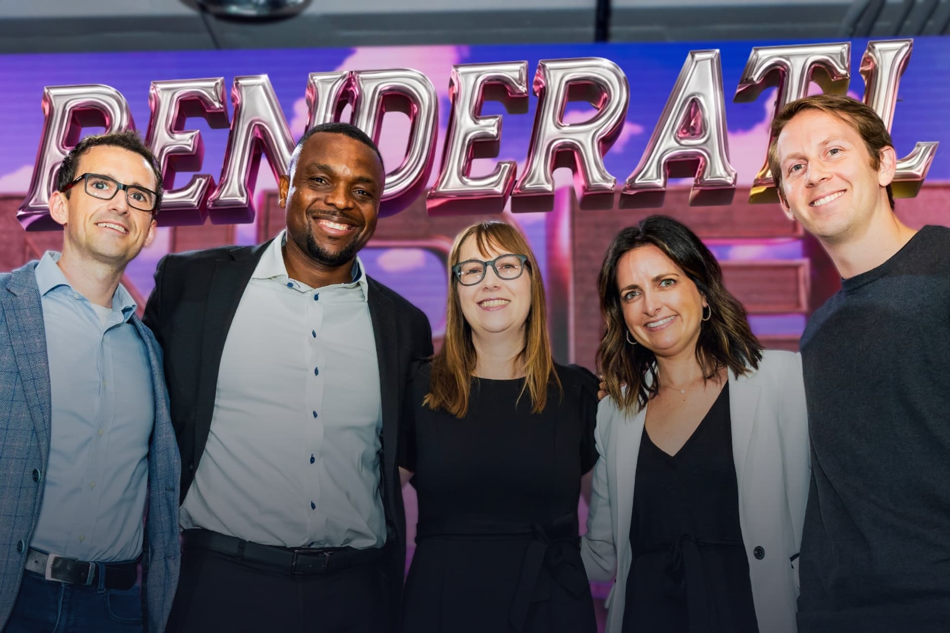 RenderATL Event Background