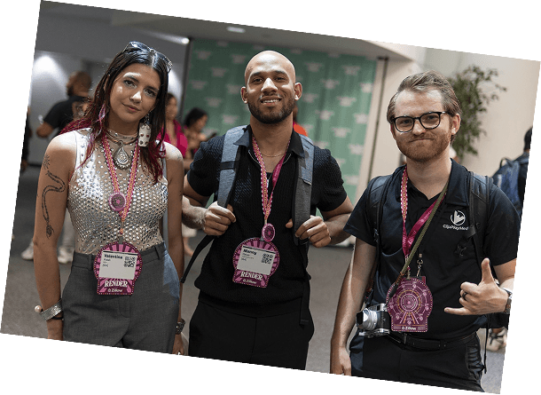 A.I. Summit attendees