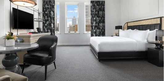 WHERE TO STAY