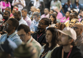 RenderATL audience