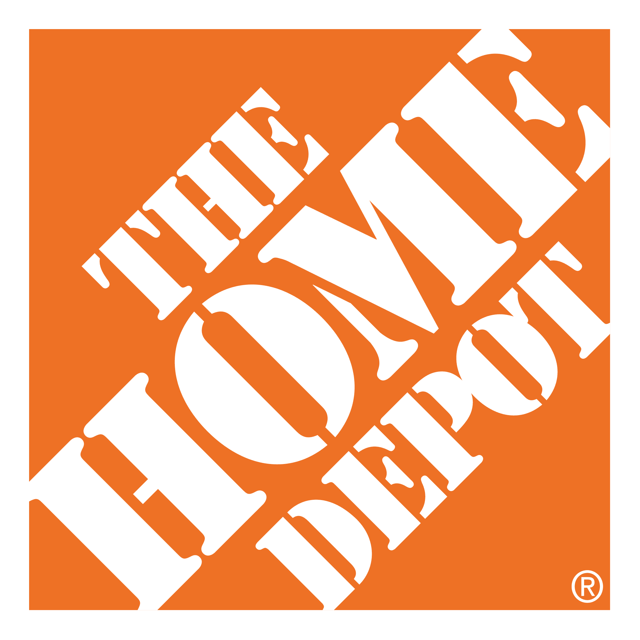 Home Depot Logo